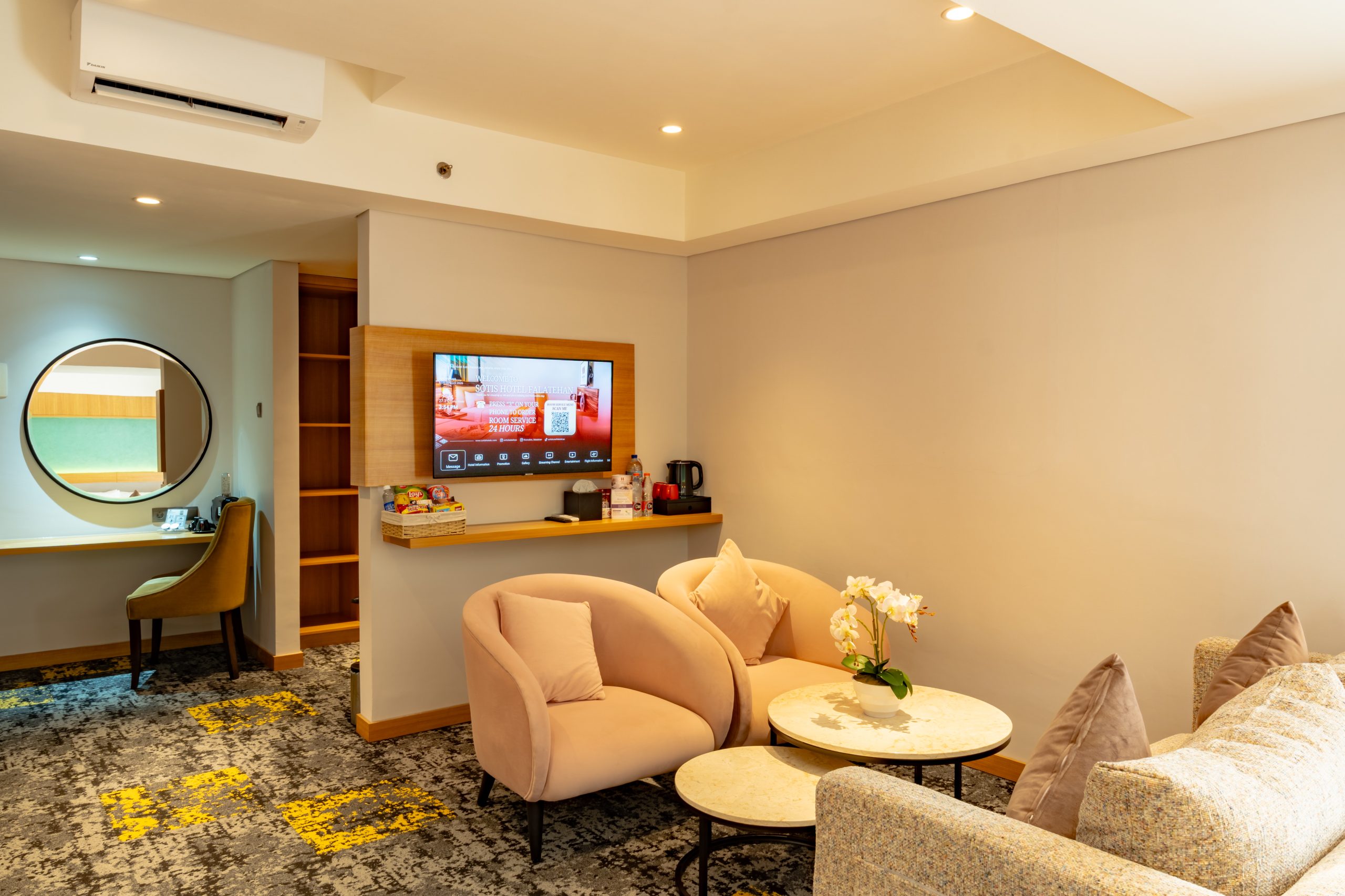 Suite Room SHFJ-15