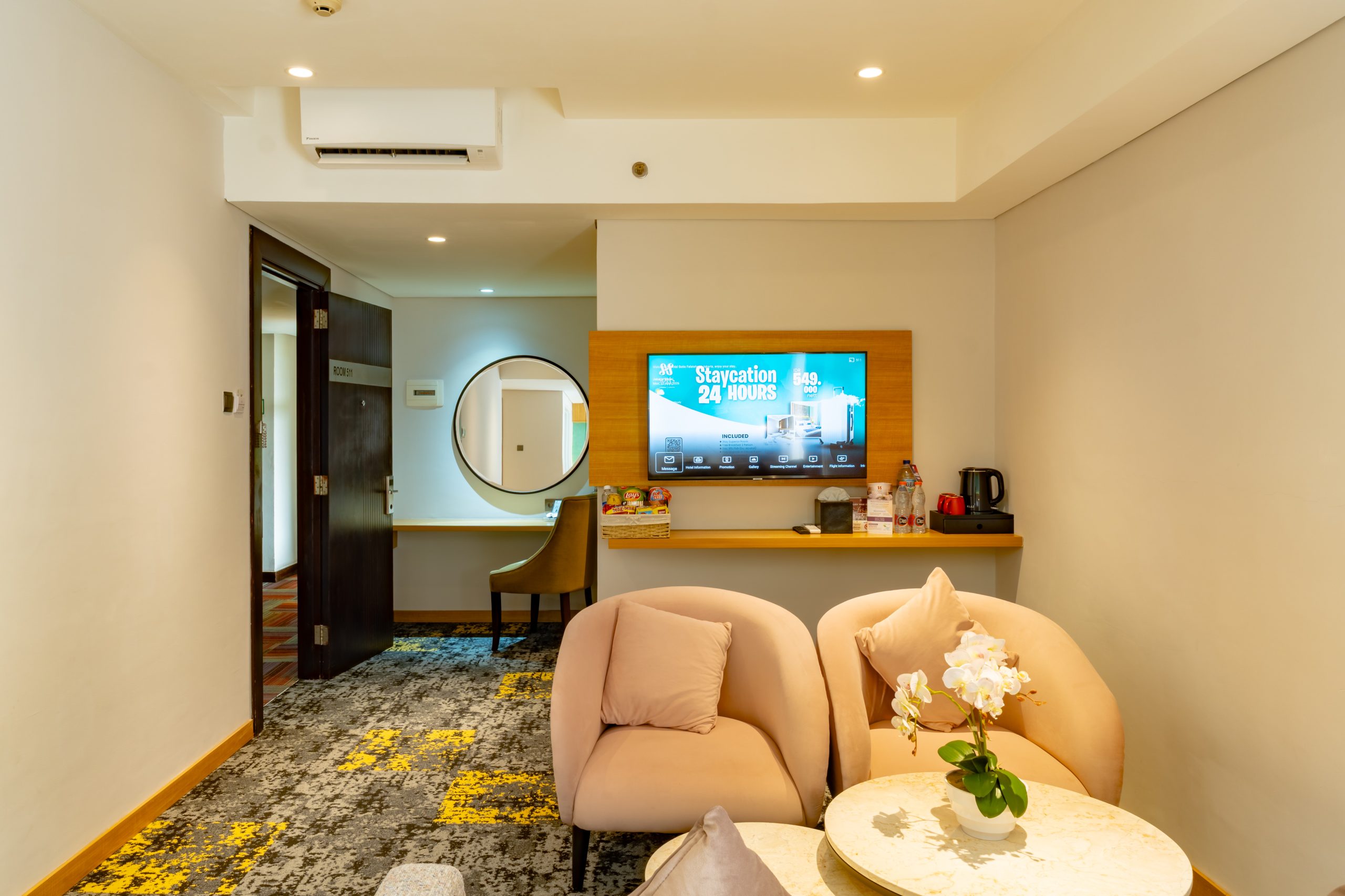 Suite Room SHFJ-16