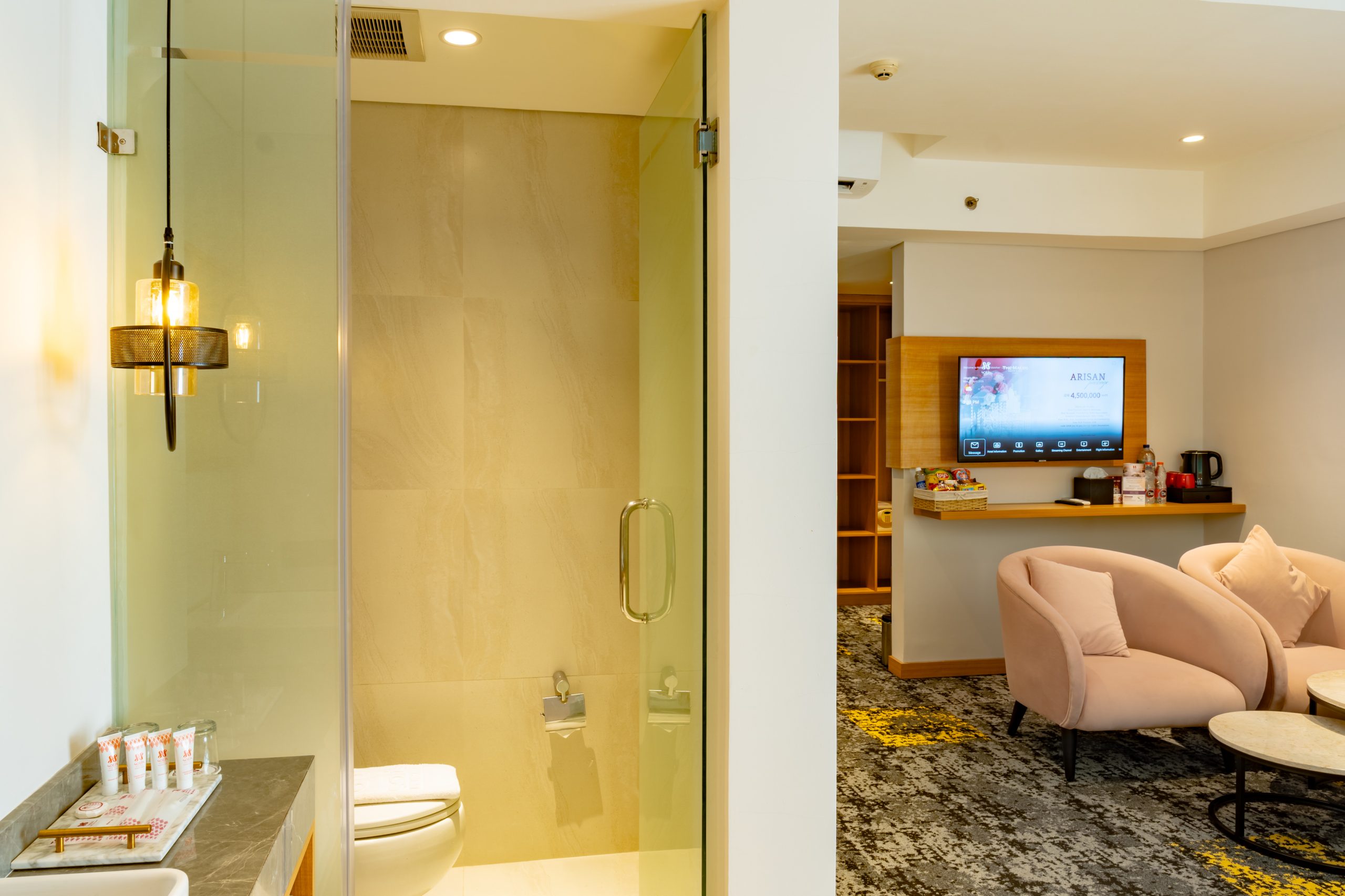 Suite Room SHFJ-7